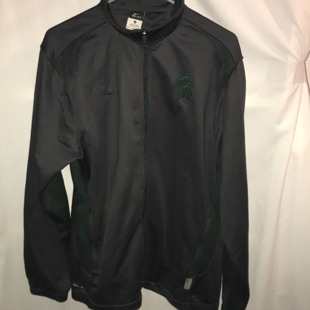 Men’s Nike Michigan State Jacket